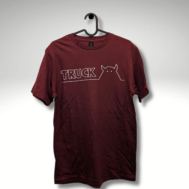 Line Monster Burgundy