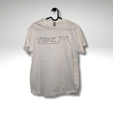 Line Monster White