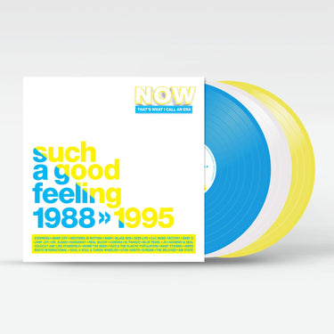 Various Artists - NOW That's What I Call An Era - Such A Good Feeling: 1988 – 1995