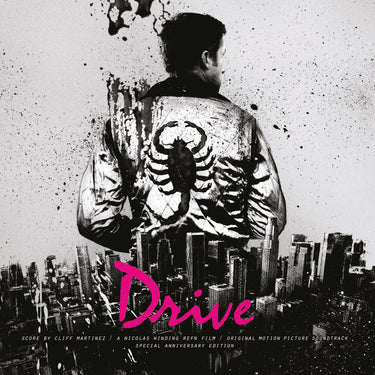 Cliff Martinez & Various Artists - Drive (Original Motion Picture Soundtrack)