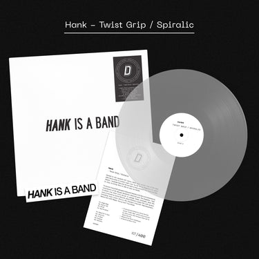 Hank - Twist Grip / Spiralic