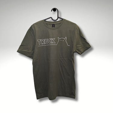 Line Monster Military Green