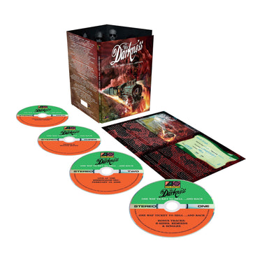 The Darkness - One Way Ticket to Hell...and Back (20th Anniversary Deluxe Edition)