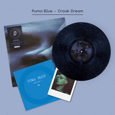 Puma Blue - Croak Dream
