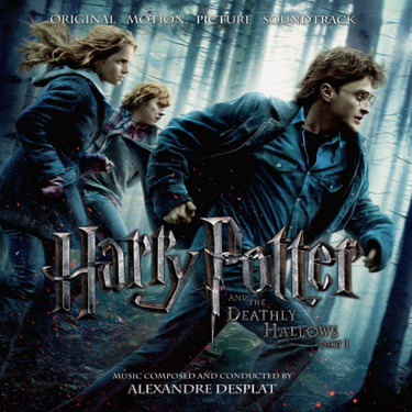 Alexandre Desplat - Harry Potter and the Deathly Hallows – Part 1 (Original Motion Picture Soundtrack)