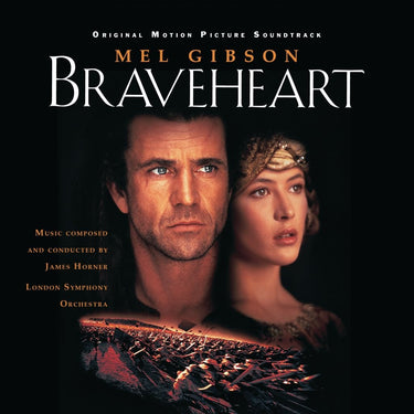 James Horner, London Symphony Orchestra - Braveheart (Original Motion Picture Soundtrack - 30th Anniversary Edition)