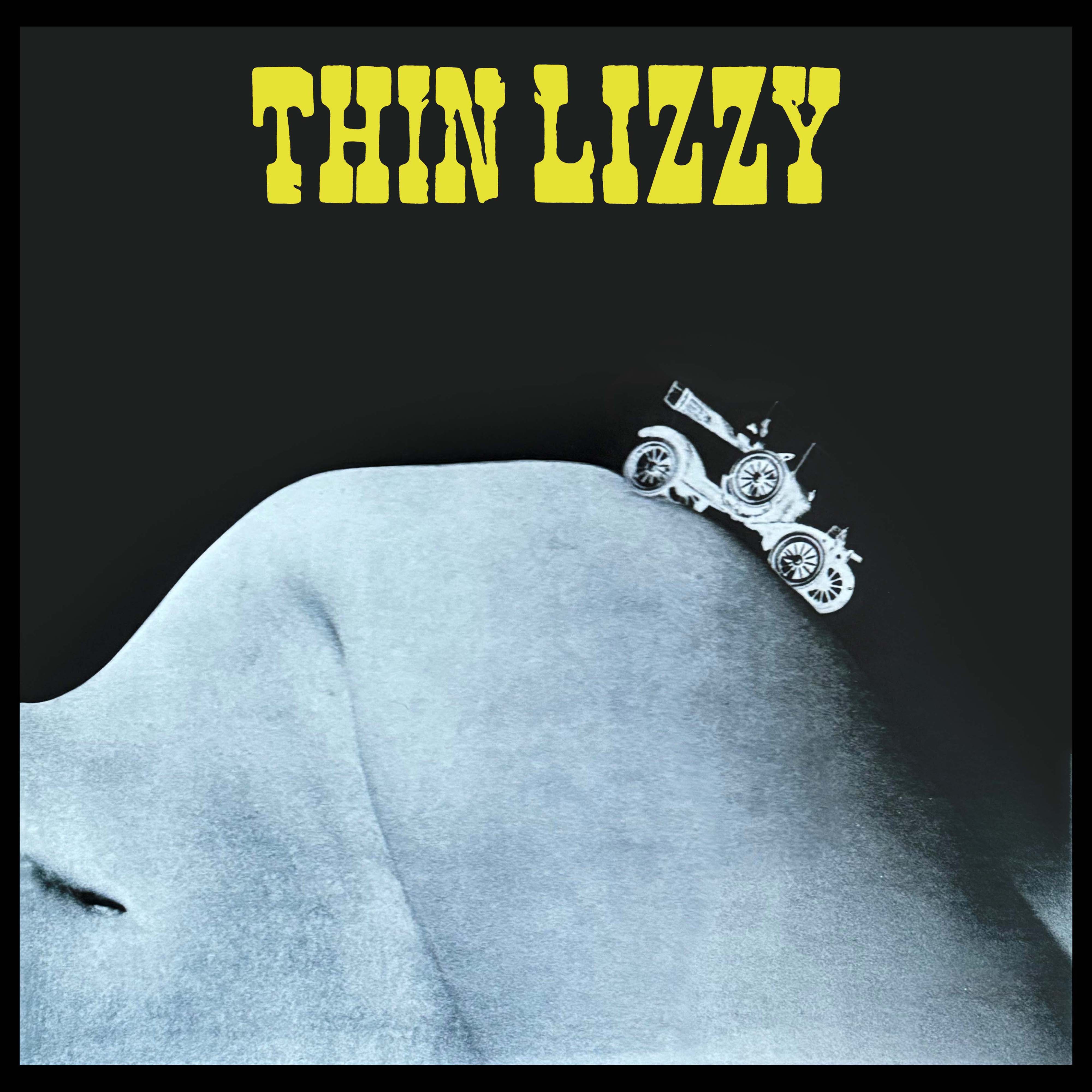 Thin Lizzy: Thin Lizzy - Thin Lizzy – Truck
