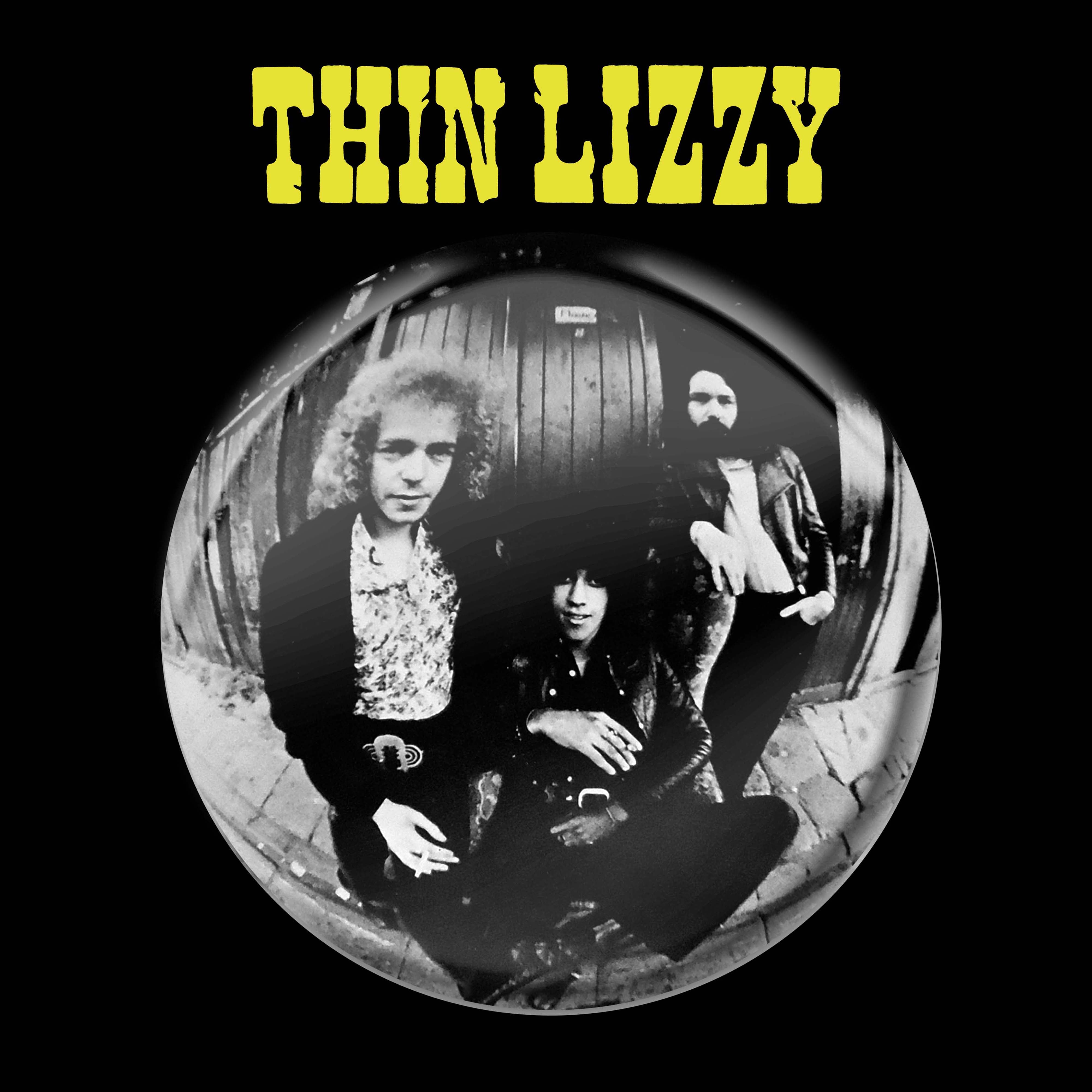 Thin Lizzy: Thin Lizzy - Thin Lizzy (Deluxe Edition) – Truck