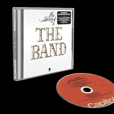The Band - The Best Of The Band
