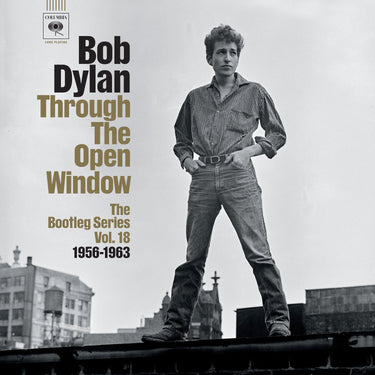 Bob Dylan - Through the Open Window: The Bootleg Series Vol. 18