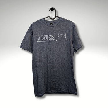 Line Monster Heather Navy