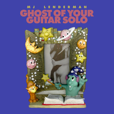 MJ Lenderman - Ghost of Your Guitar Solo (2025 Reissue)