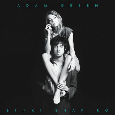 Adam Green & Binki Shapiro - Adam Green & Binki Shapiro (2025 Reissue)