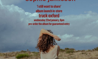 Sophie Jamieson In-Store