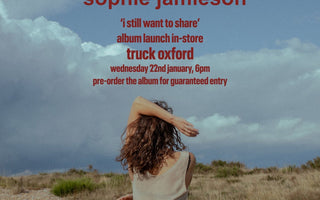 Sophie Jamieson In-Store