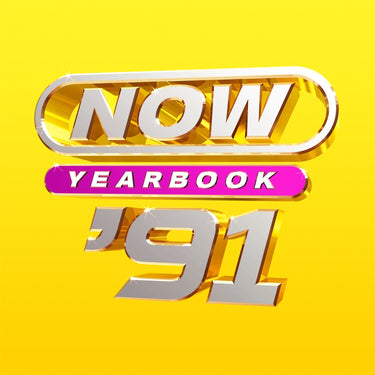 Various Artists - Now Yearbook 1991