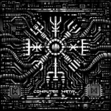 Master Boot Record - Computer Metal