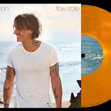 Keith Urban - flow state