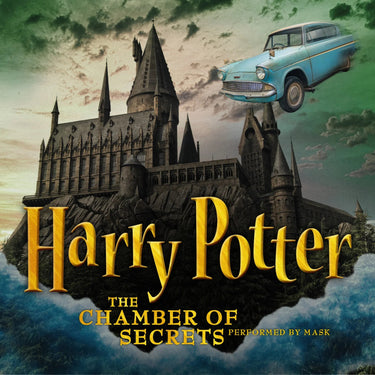 Mask - Harry Potter and The Chamber Of Secrets