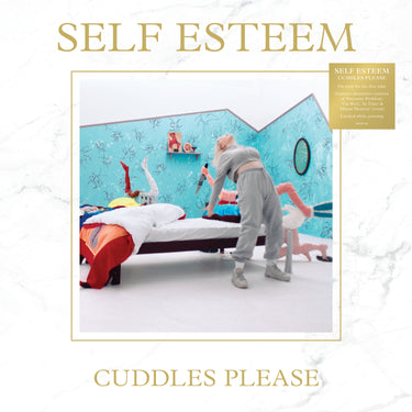 Self Esteem - Cuddles Please - 12" - White Vinyl  [RSD 2026]