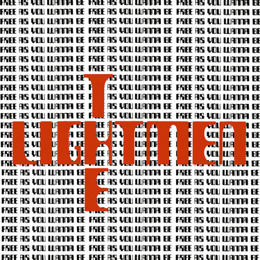 The Lightmen - Free as You Wanna Be