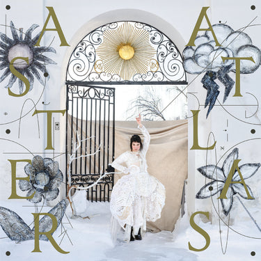 Sara Parkman - Aster, atlas