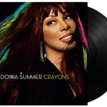 Donna Summer - Crayons