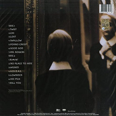 Korn - Life Is Peachy