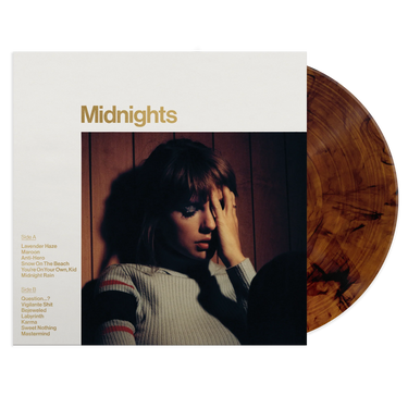 Midnights (Mahogany Edition)