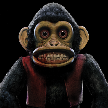 Edo Van Breemen - The Monkey (Original Motion Picture Score)