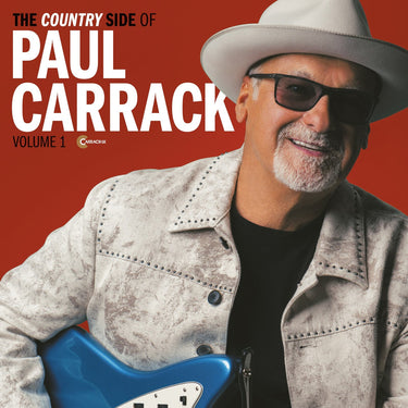 Paul Carrack - The Country Side Of Paul Carrack - Volume 1