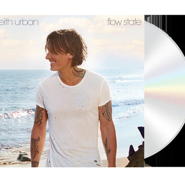 Keith Urban - flow state