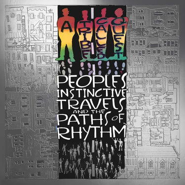 People's Instinctive Travels And The Paths Of Rythm