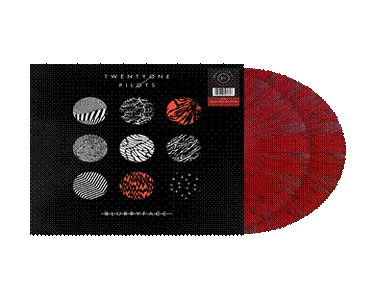 Twenty One Pilots - Blurryface