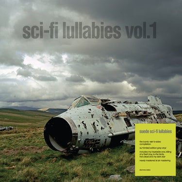 Sci-fi Lullabies