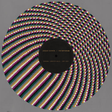 Jeremy Dower & Tetrphnm - Personal Computer Music, 1997-2022