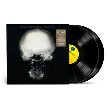 Ministry - The Mind is a Terrible Thing to Taste (Expanded Edition) (Rocktober 2025)