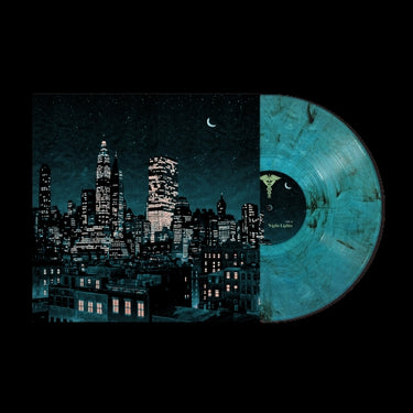 Various Artists - Jazz Dispensary: Night Lights - 1LP - Blue Coloured Vinyl  [RSD 2025]