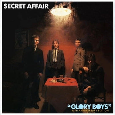 Secret Affair - Glory Boys