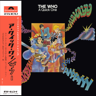 The Who - A Quick One