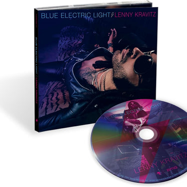 Lenny Kravitz - Blue Electric Light