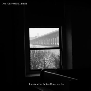 Pan American & Kramer - Interior of an Edifice Under the Sea