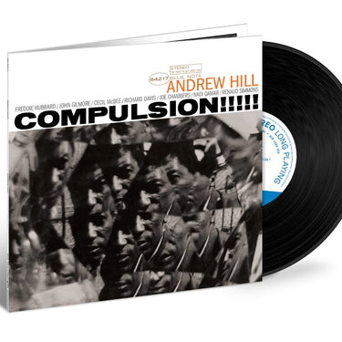 Andrew Hill - Compulsion!!!!! (Tone Poet)