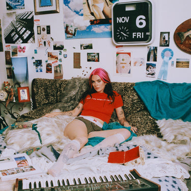 girli - it's just my opinion