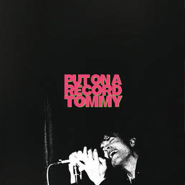 Tom A. Smith - Put On A Record Tommy EP