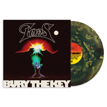 TOPS - Bury the Key