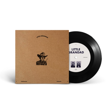 Little Grandad - Sleepwalking / Unmasked