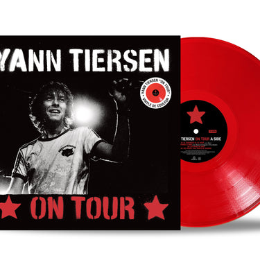 Yann Tierson - On Tour 2006 - 1LP - Red Vinyl  [RSD 2026]