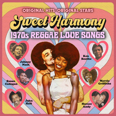 Various Artists - Sweet Harmony (1970s Reggae Love Songs)