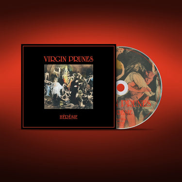 Virgin Prunes - Hérésie